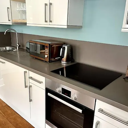 Stunning 2 Bedroom Apartment In Marylebone High St London Exterior photo
