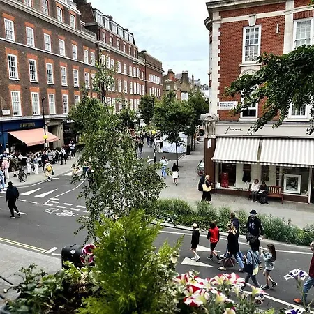 Stunning 2 Bedroom Apartment In Marylebone High St London Exterior photo