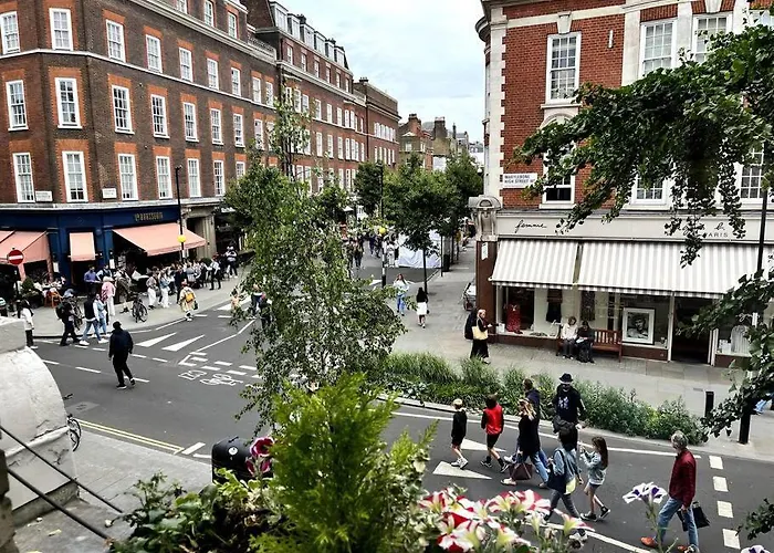 Stunning 2 Bedroom Apartment In Marylebone High St